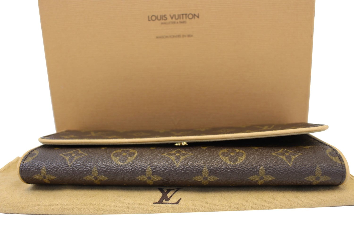 LV Brazza wallet  BOUGIE CHICK BAGS