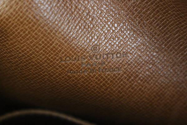 LOUIS VUITTON Monogram Canvas Amazone Crossbody Bag