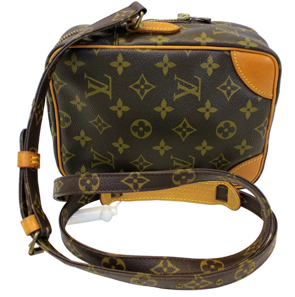 LOUIS VUITTON Monogram Canvas Amazone Crossbody Bag