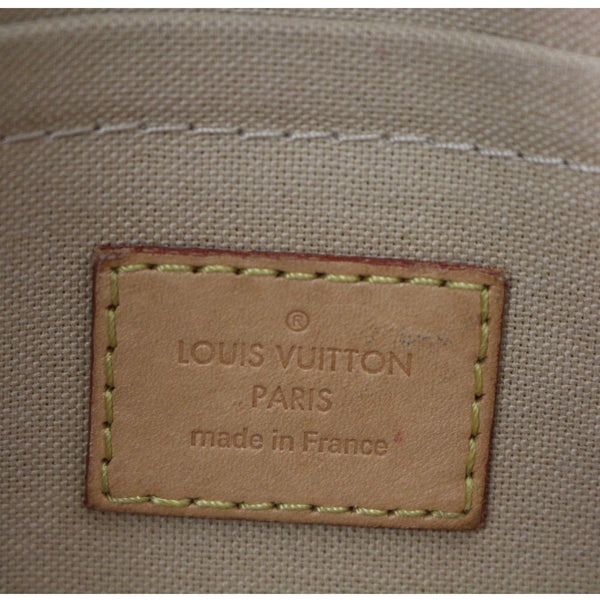 LV Favorite MM Damier Azur Crossbody Bag with logo preview