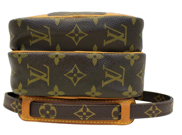 LOUIS VUITTON Monogram Canvas Amazone Crossbody Bag