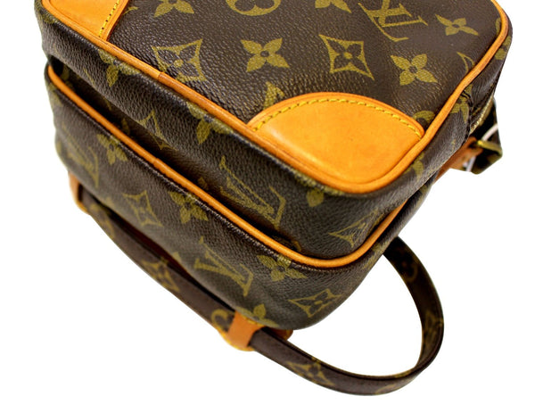 LOUIS VUITTON Monogram Canvas Amazone Crossbody Bag