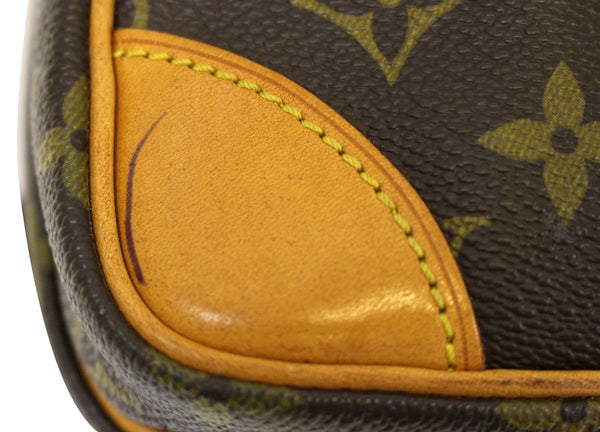 LOUIS VUITTON Monogram Canvas Amazone Crossbody Bag