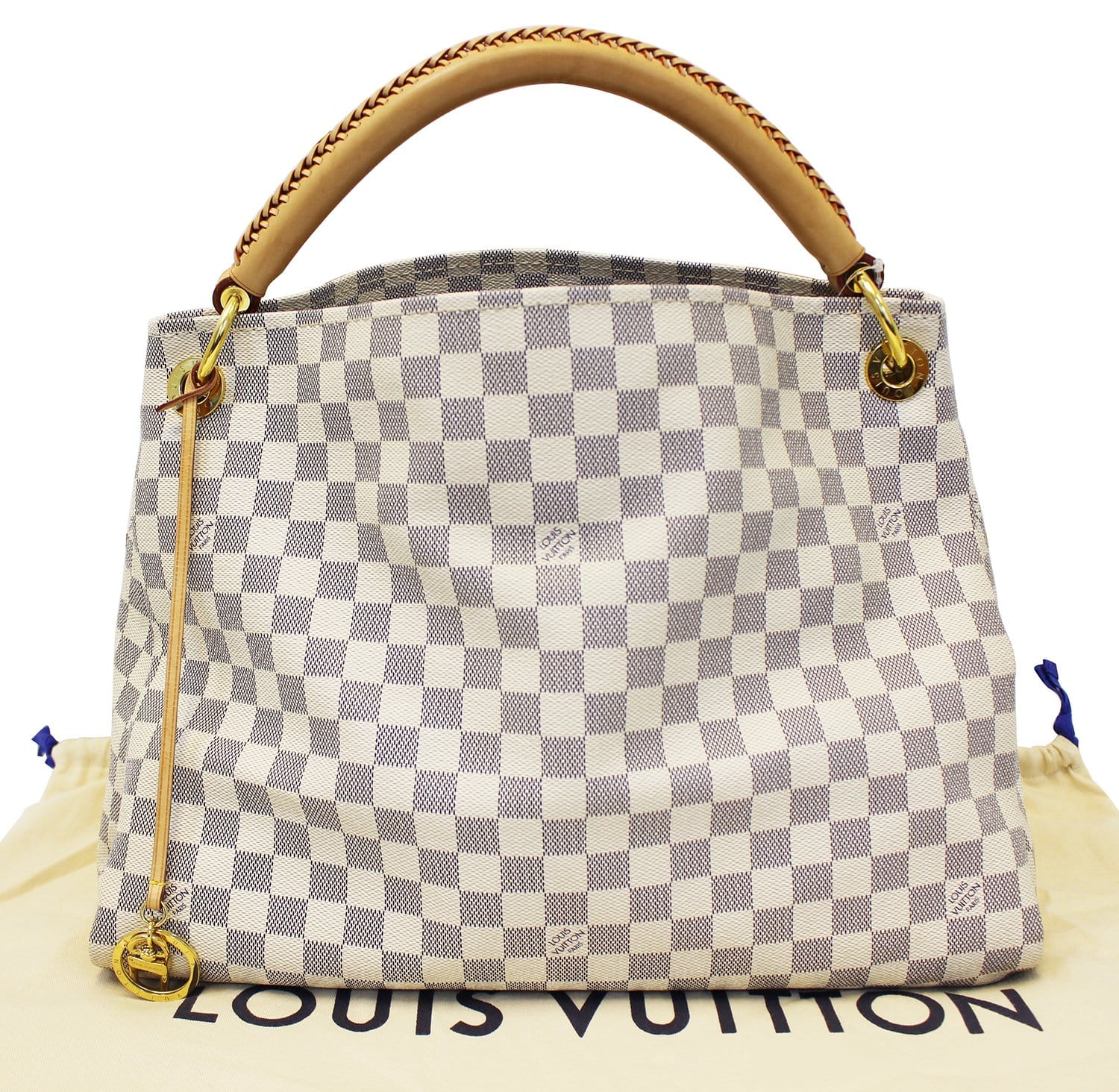 Louis Vuitton Damier Azur for sale