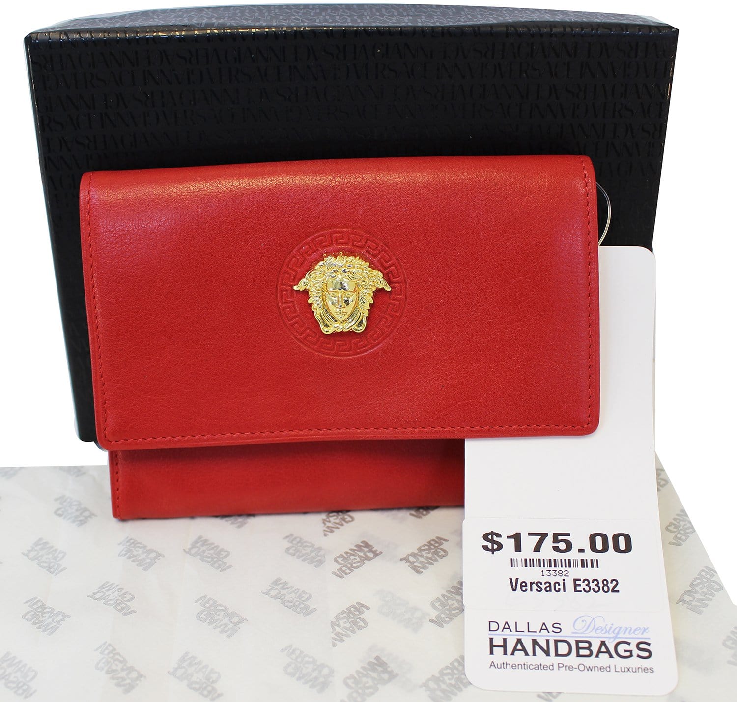 Women's Red Designer Handbags & Wallets
