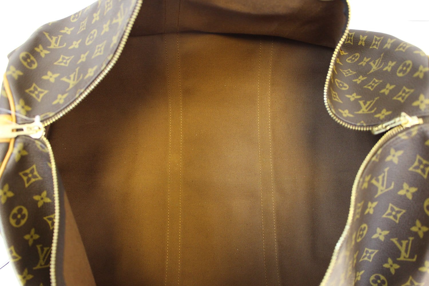 Lot - A Louis Vuitton monogram canvas suit carrier 60 with