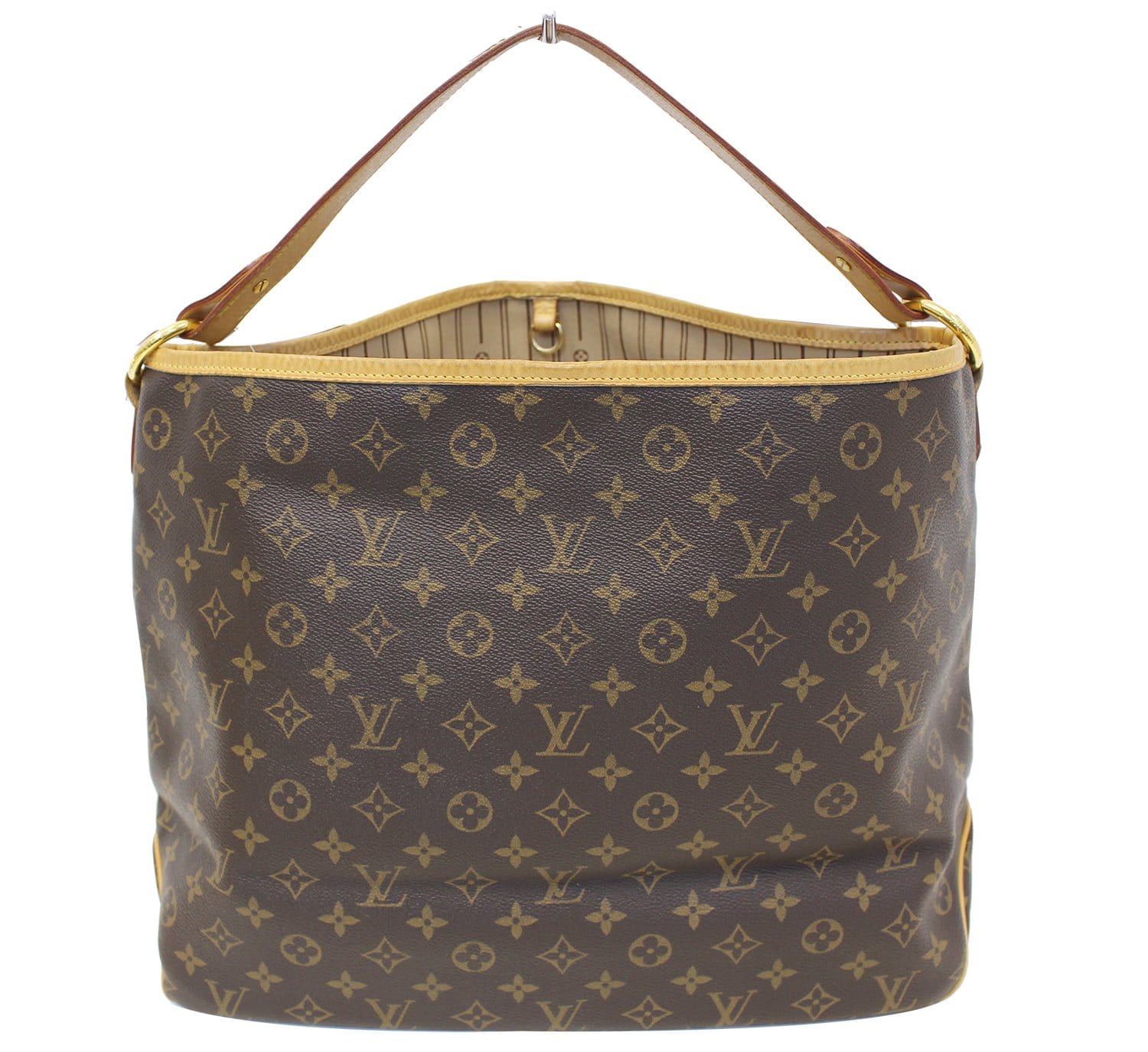 Louis Vuitton, Bags, Beautiful Louis Vuitton Monogram Delightful Mm  Shoulder Bag