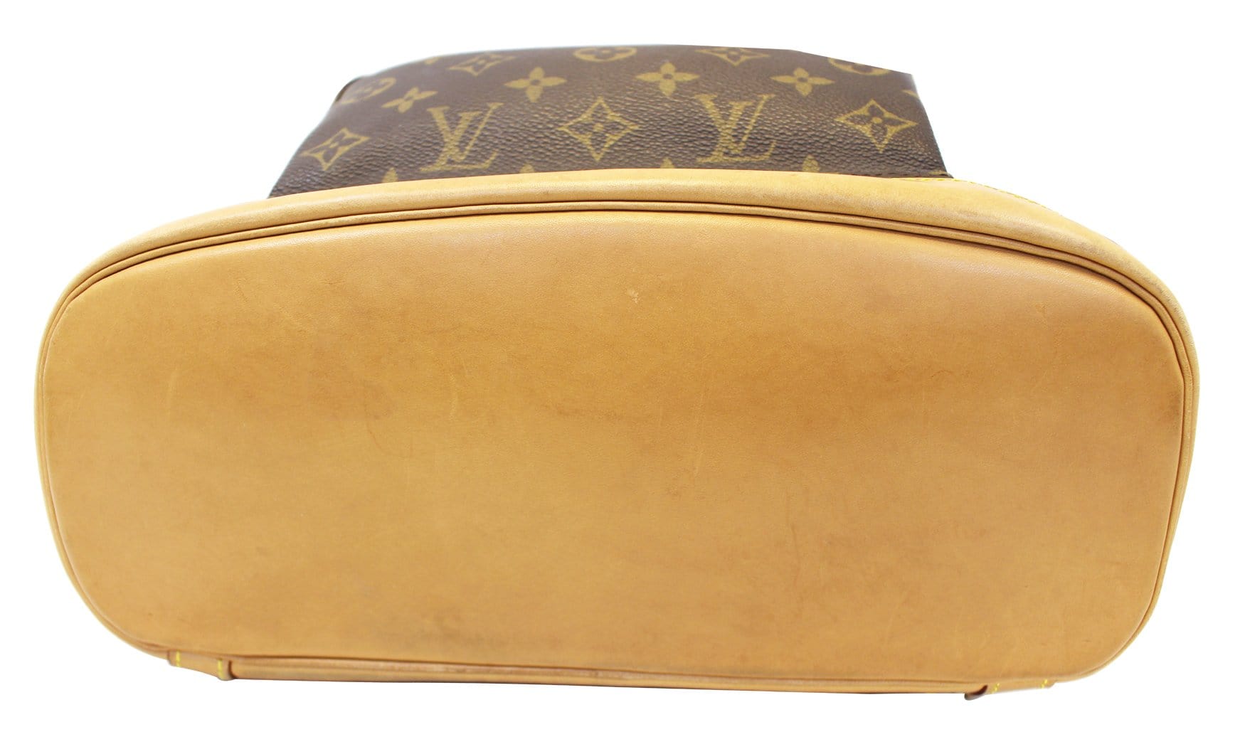 Louis Vuitton Monogram Montsouris Backpack GM - Meme's Treasures