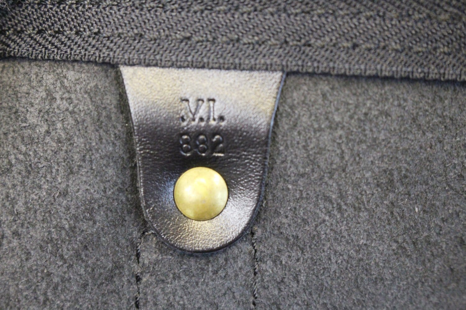Louis Vuitton Keepall Bag Epi Leather 60
