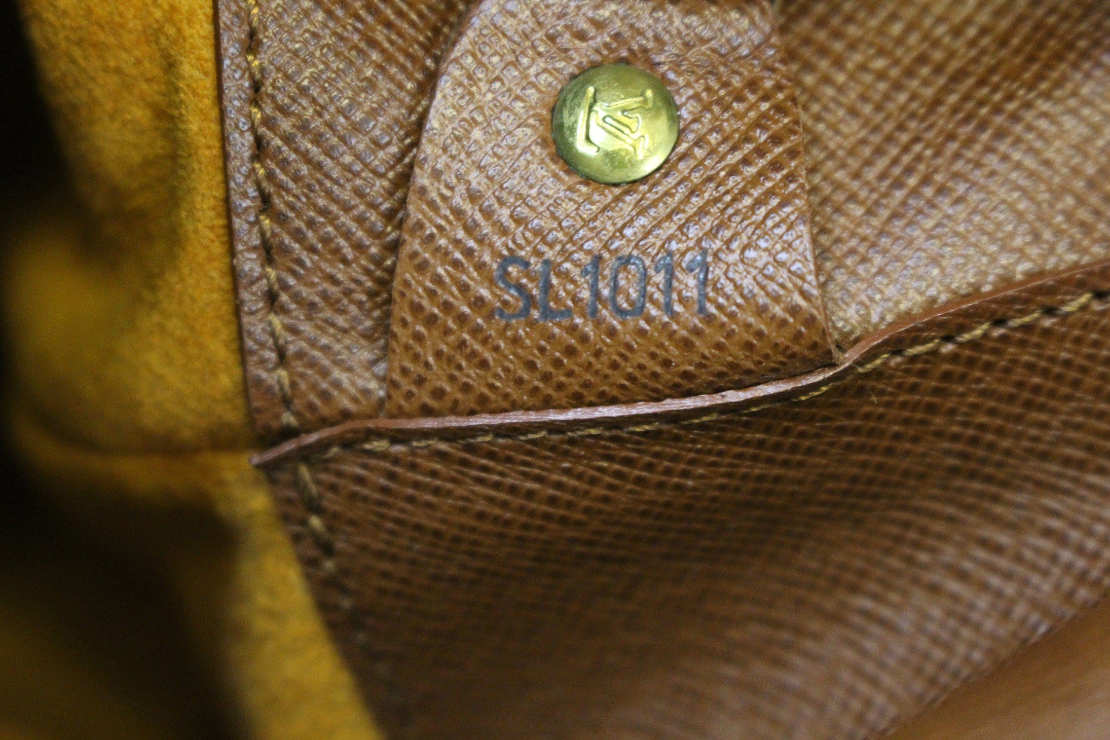 Musette Salsa Long Strap Monogram – Keeks Designer Handbags