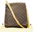 LOUIS VUITTON Musette Salsa GM Monogram Crossbody Shoulder Bag