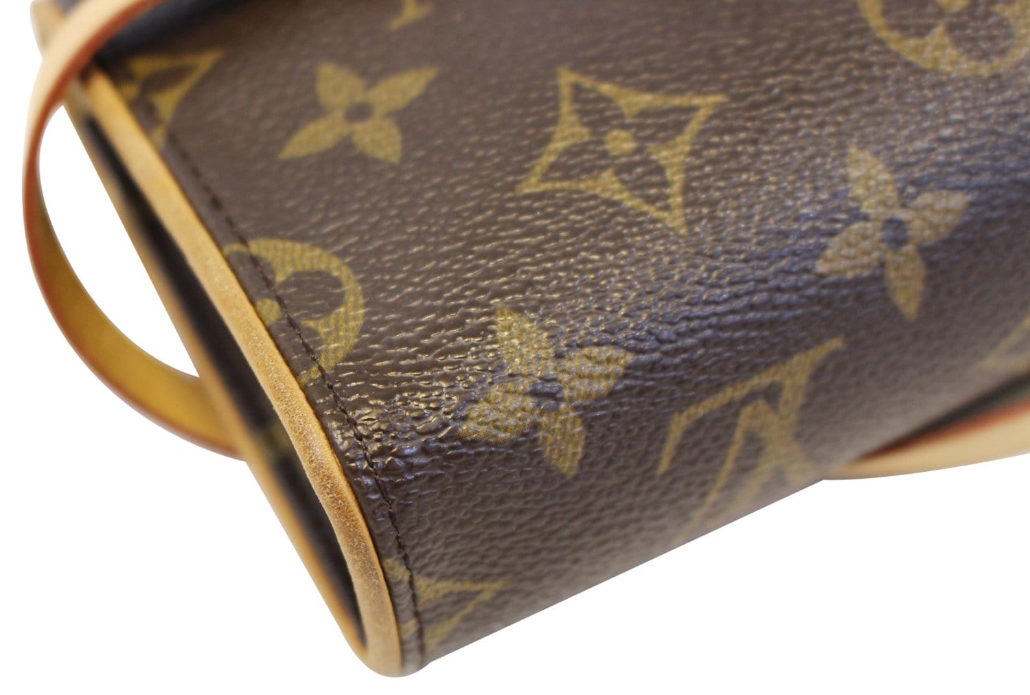 Louis Vuitton Monogram Pochette Florentine - Brown Waist Bags, Handbags -  LOU789662