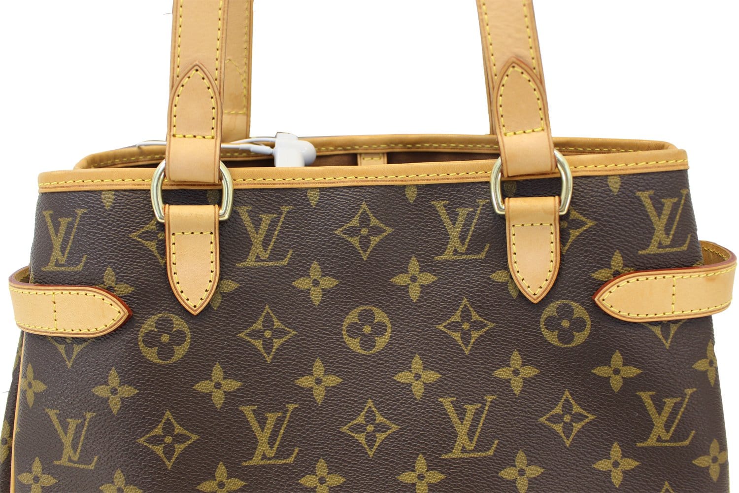 Louis Vuitton Vintage - Monogram Batignolles Horizontal - Brown - Monogram  Canvas Tote Bag - Luxury High Quality - Avvenice