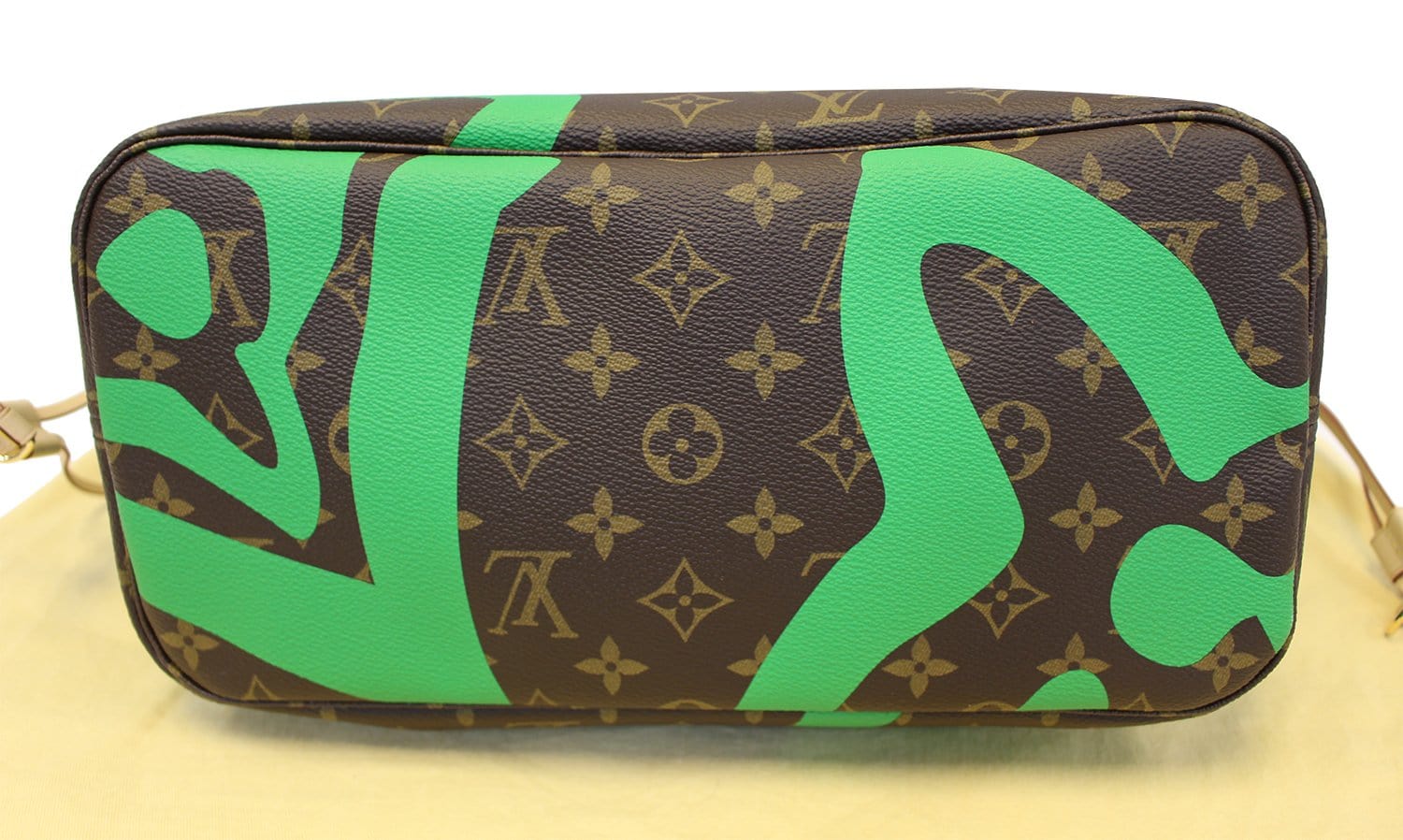 Louis Vuitton By The Pool 2023 Neverfull GM in Hawaii Navy Set