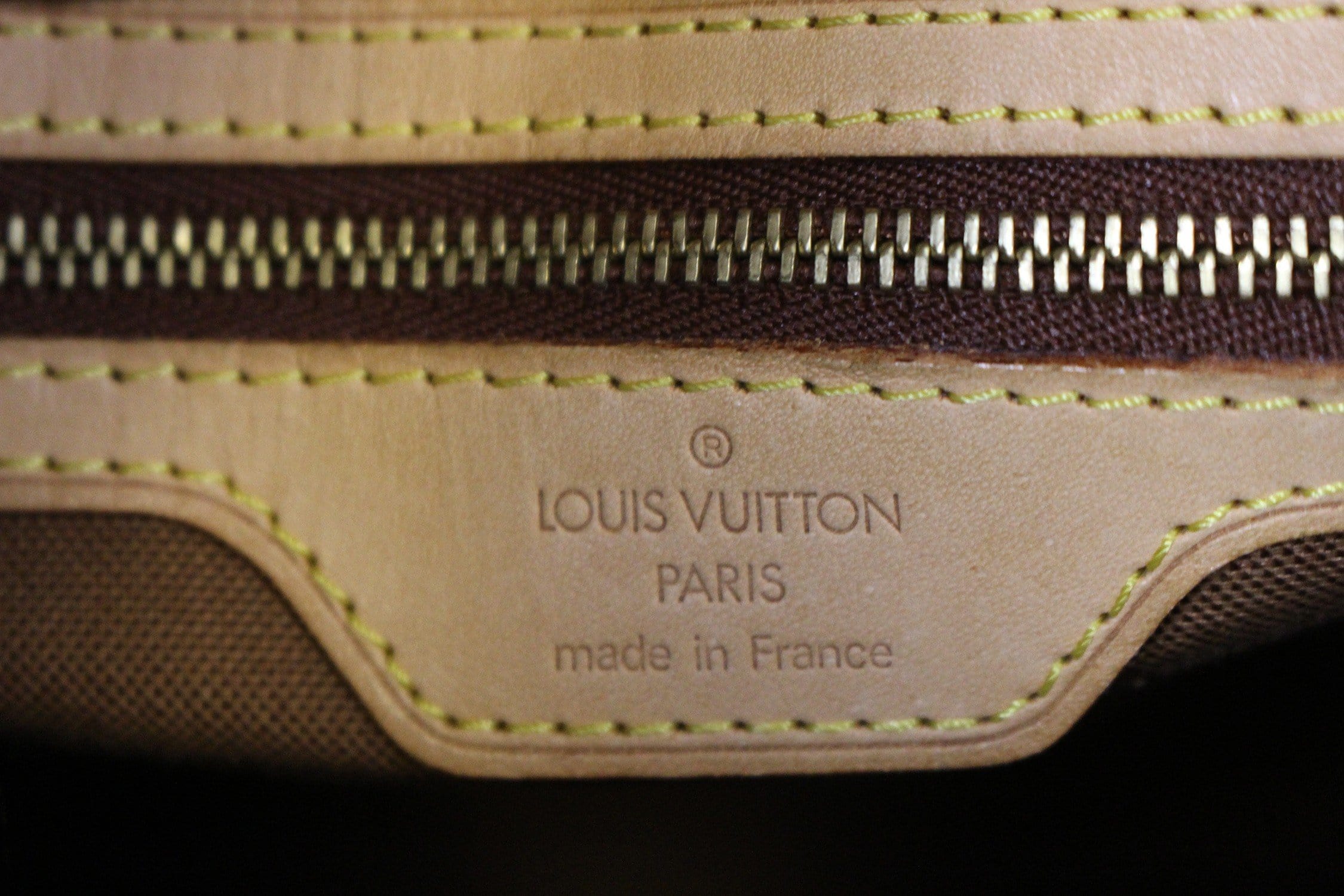 NTWRK - Louis Vuitton Monogram Canvas Vavin GM Shoulder Bag Sku# 64271