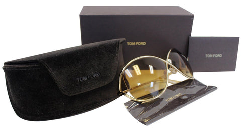 TOM FORD Miranda Oversized Soft Square Sunglasses TF 130 28F