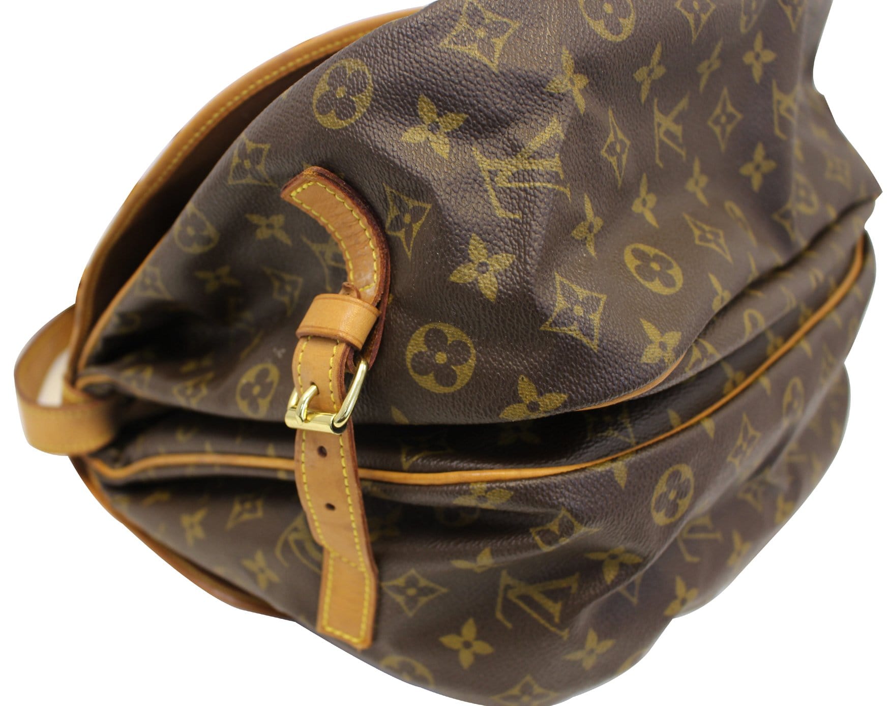 Louis Vuitton, a monogram 'Saumur 35' bag. - Bukowskis