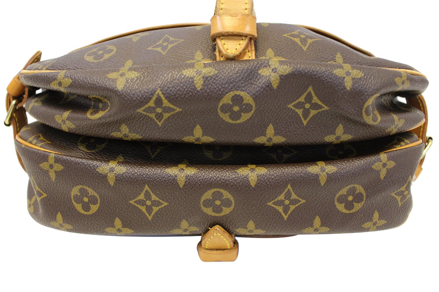 Auth Louis Vuitton Vintage Monogram Saumur 28 Shoulder Bag 1B030160n