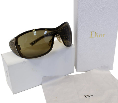 Christian Dior QUADRILLE Sunglasses