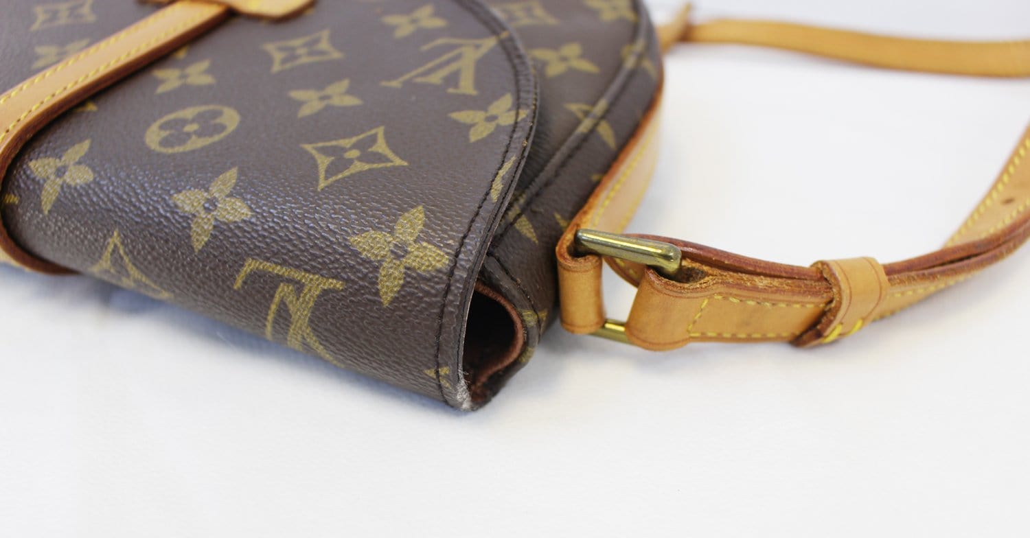 Louis Vuitton Monogram Chantilly MM - Brown Crossbody Bags
