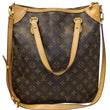 LOUIS VUITTON Odeon GM Monogram Canvas  Shoulder Bag