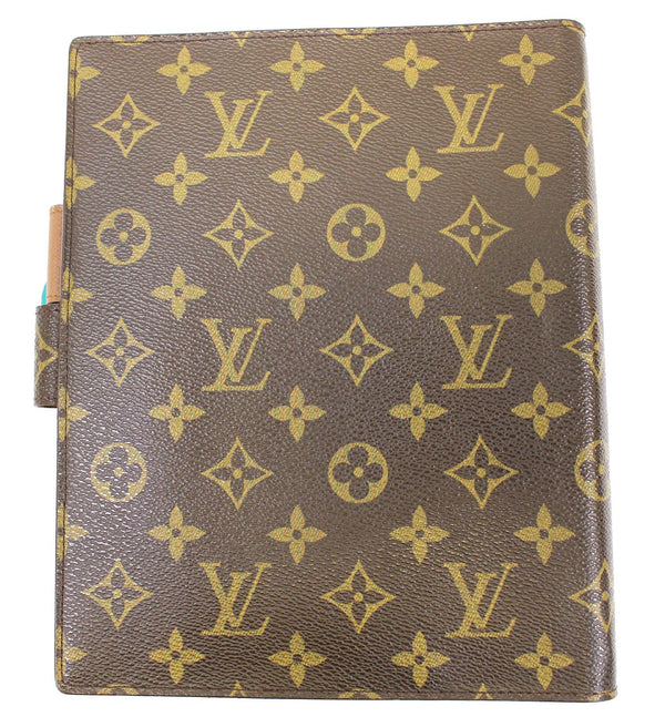 Louis Vuitton, Accessories, Soldauthentic Louis Vuitton Gm Agendanever  Used