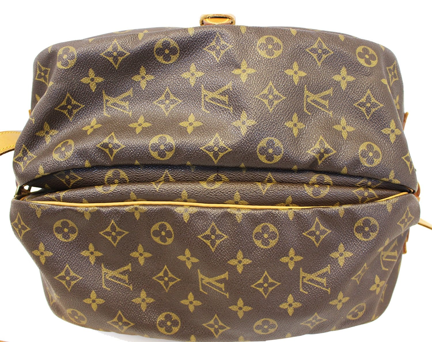 Louis Vuitton Saumur 35 Shoulder Bag Used (6528)