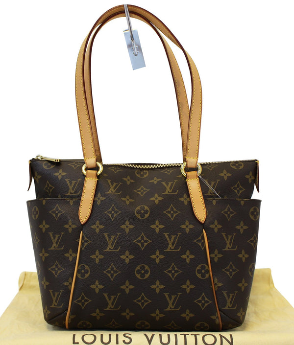 LOUIS VUITTON Monogram Totally PM Tote Bag