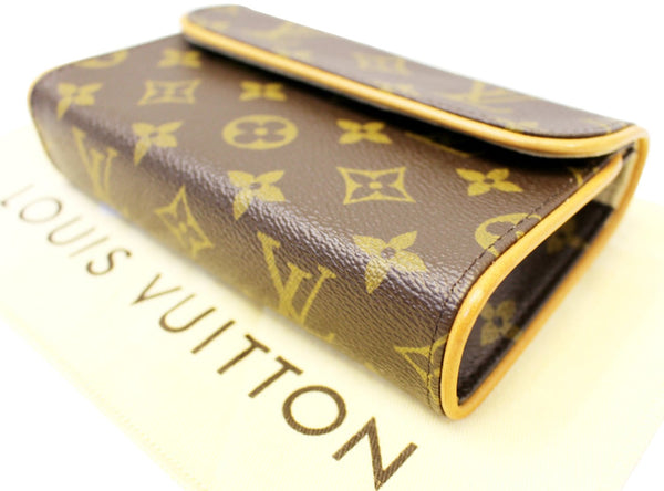 LOUIS VUITTON Monogram Pochette Florentine Waist Bag