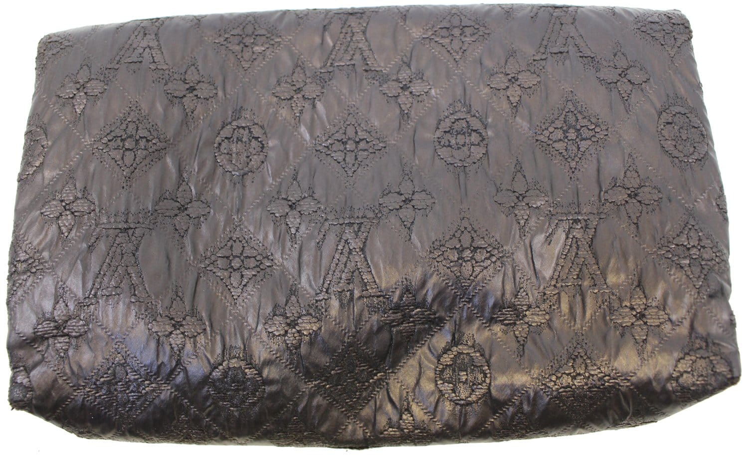 Louis Vuitton Quilted Monogram Limelight Clutch - Brown Clutches