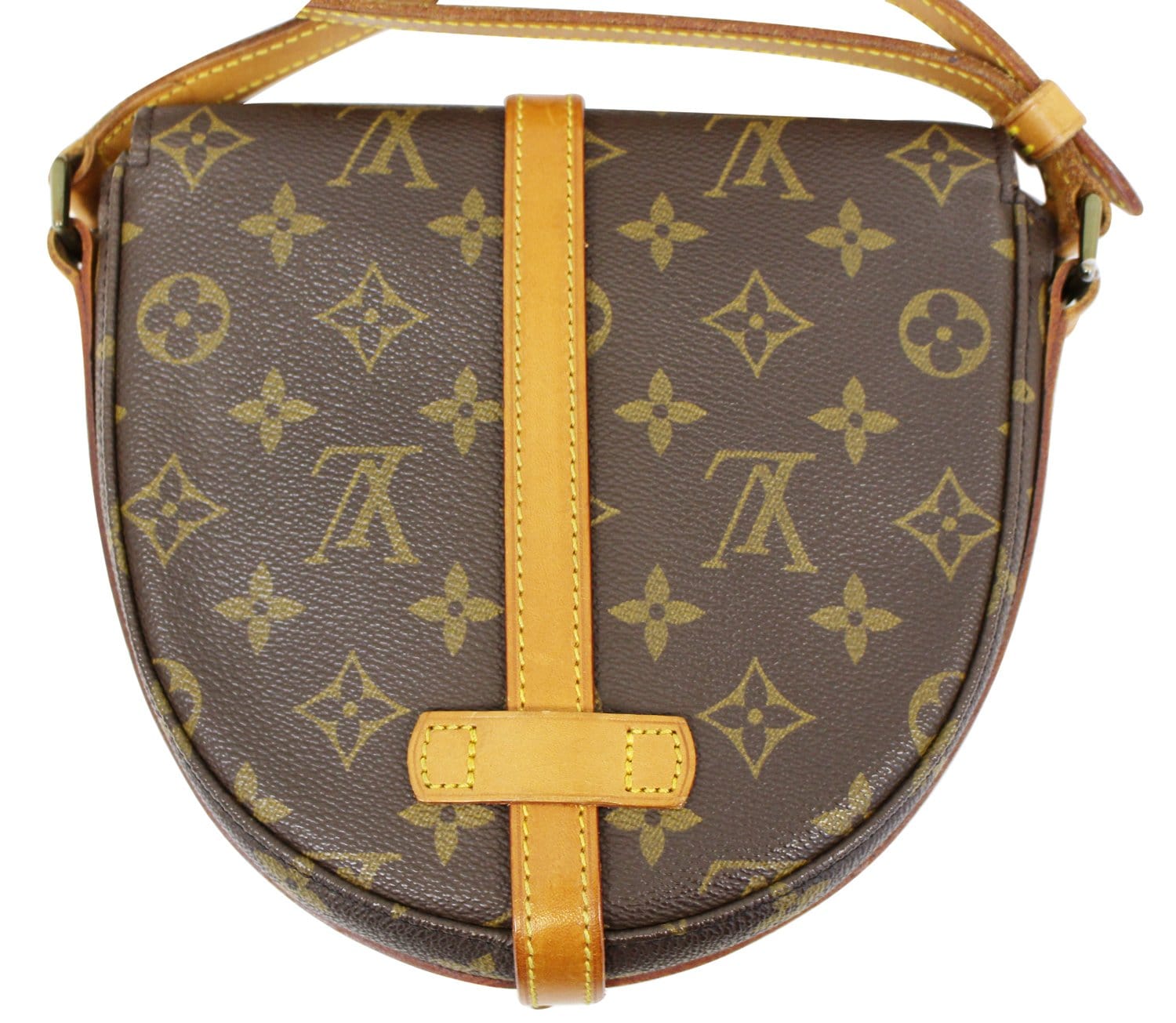 Louis Vuitton 2018 Monogram Chantilly Lock - Brown Crossbody Bags, Handbags  - LOU181424