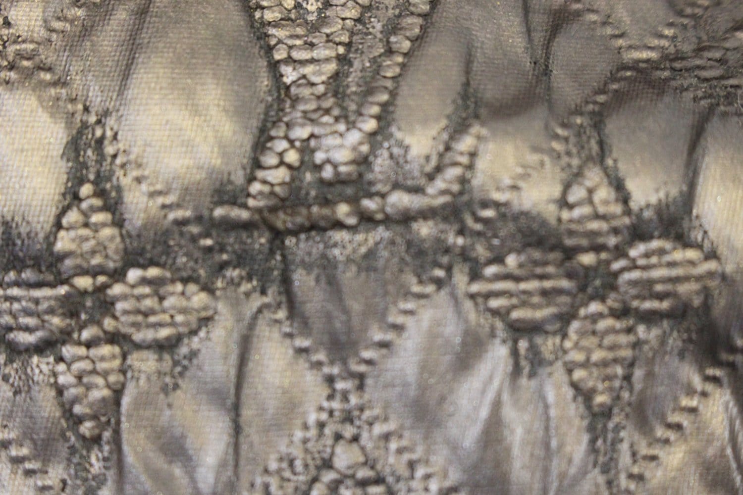Louis Vuitton Metallic Brown Monogram Fabric Limelight Clutch