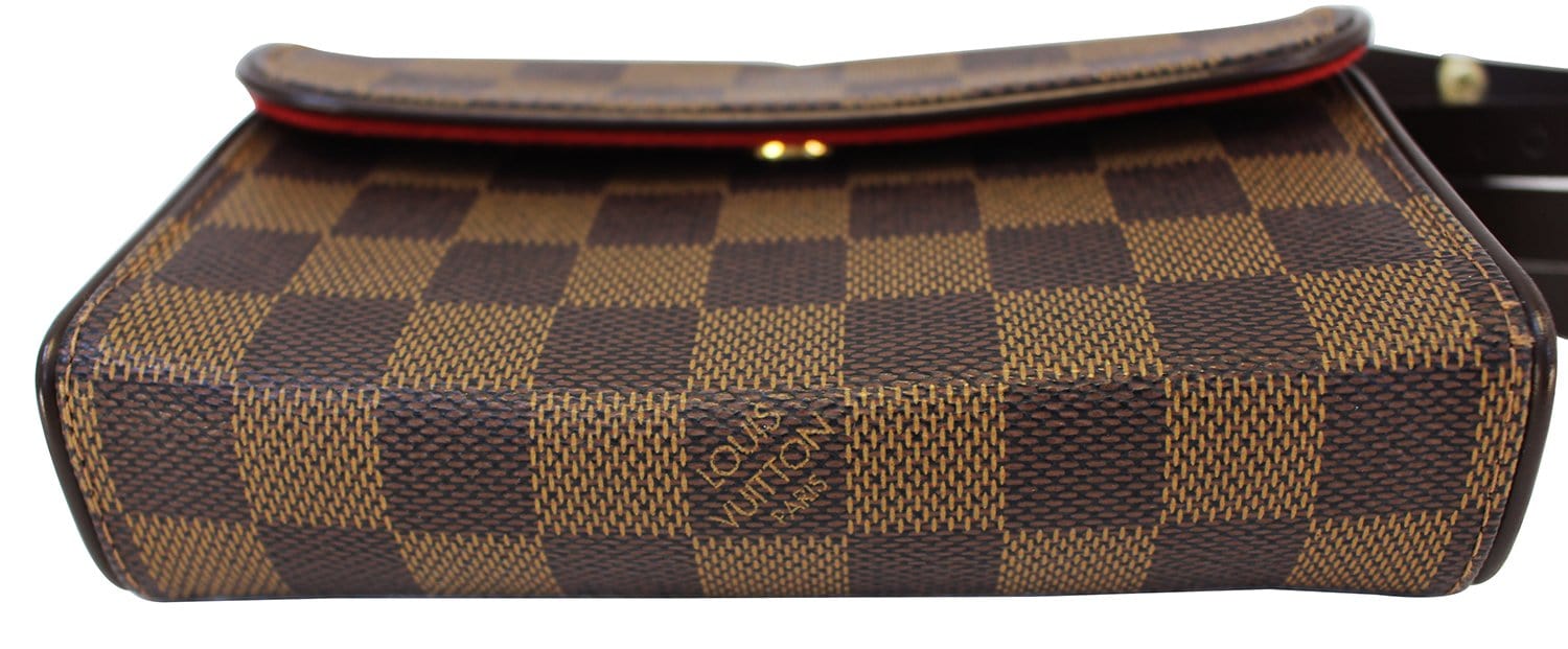 Louis Vuitton Florentine Pochette Damier at 1stDibs  louis vuitton  monogram pochette stores, lv florentine damier, lv small rectangle bag