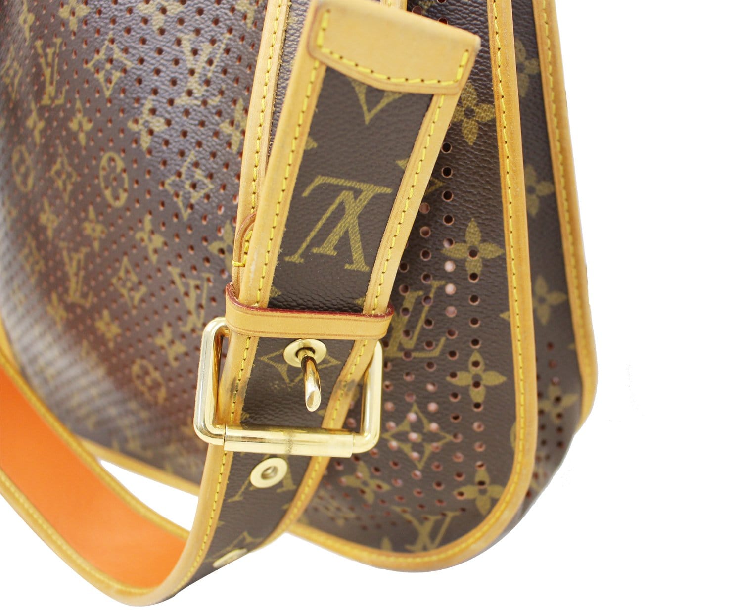 Louis Vuitton Monogram Perforated Musette Bag