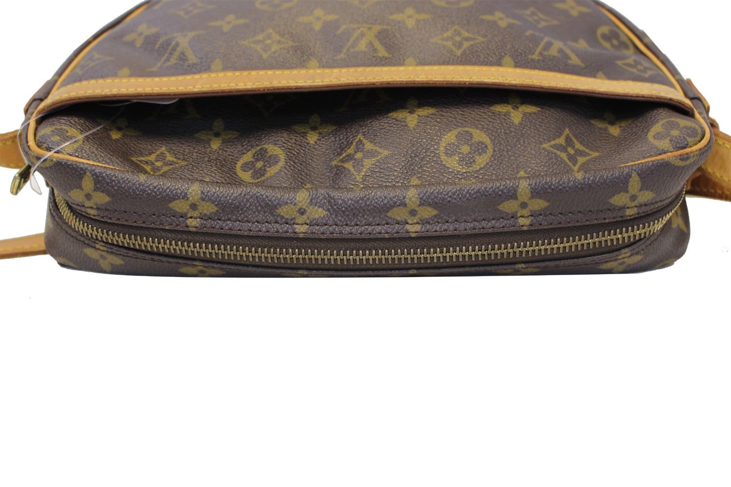 Shoulder - Vuitton - Louis - Jeune - Fille - MM - ep_vintage luxury Store -  Monogram - Bag - Sac à main Louis Vuitton Alma petit modèle en cuir verni  monogram bleu-nuit - M51226 – dct