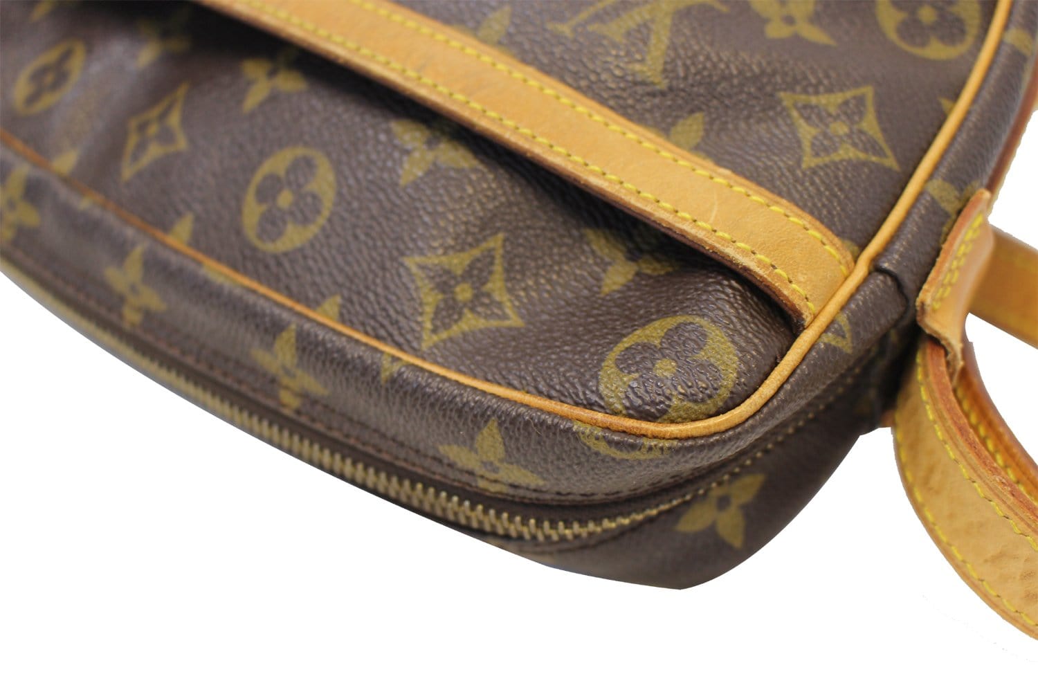 Louis Vuitton Jeune Fille Shoulder bag 380554