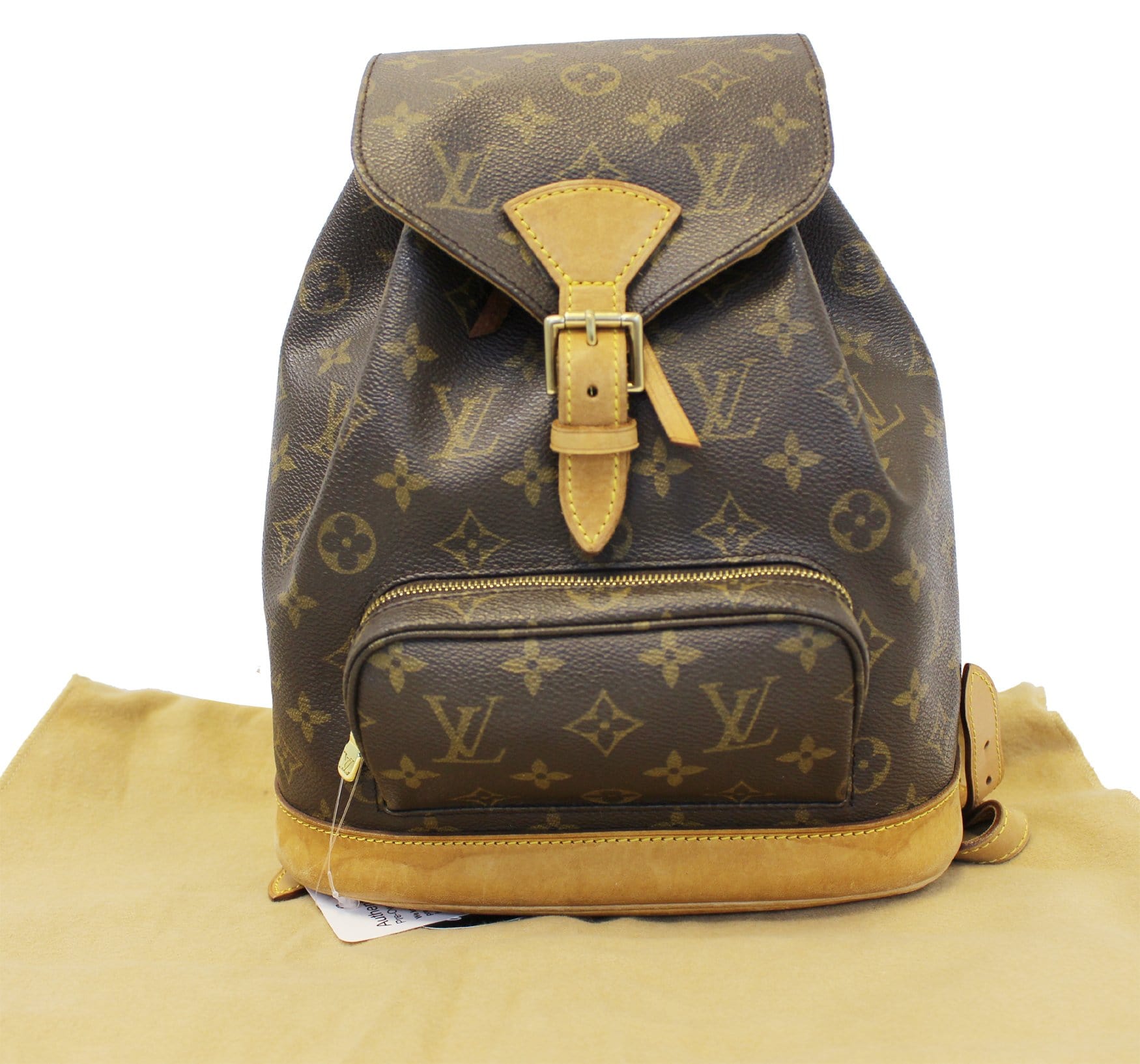 Louis Vuitton, Bags, Louis Vuitton Mm Backpack