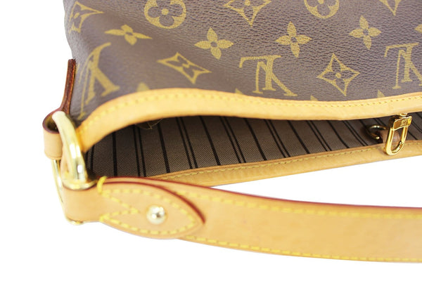 LOUIS VUITTON Delightful PM NM Monogram Shoulder Bag