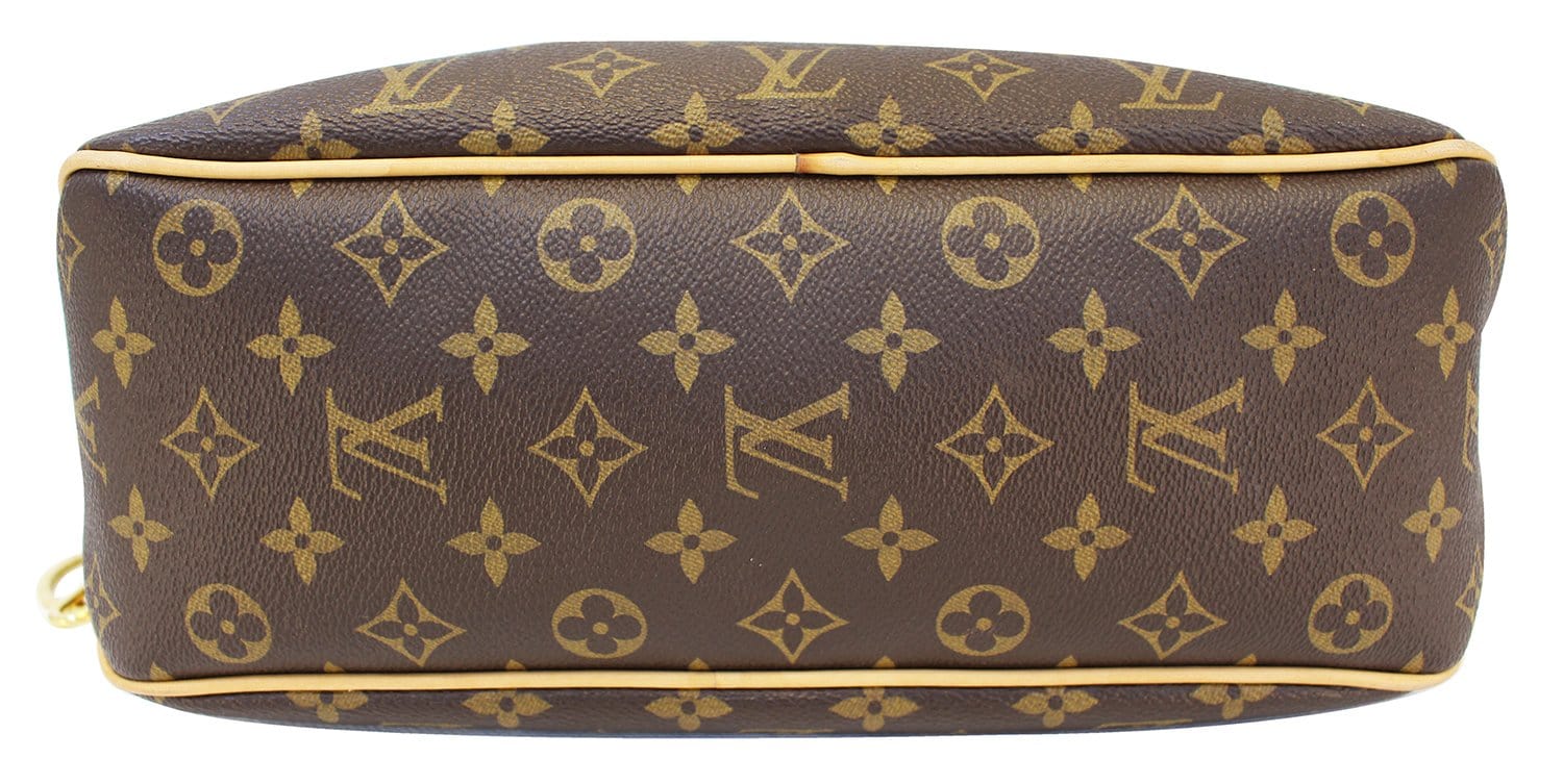 Louis Vuitton Delightful NM Handbag Damier PM at 1stDibs  louis vuitton  delightful pm, lv delightful pm, delightful mm vs pm
