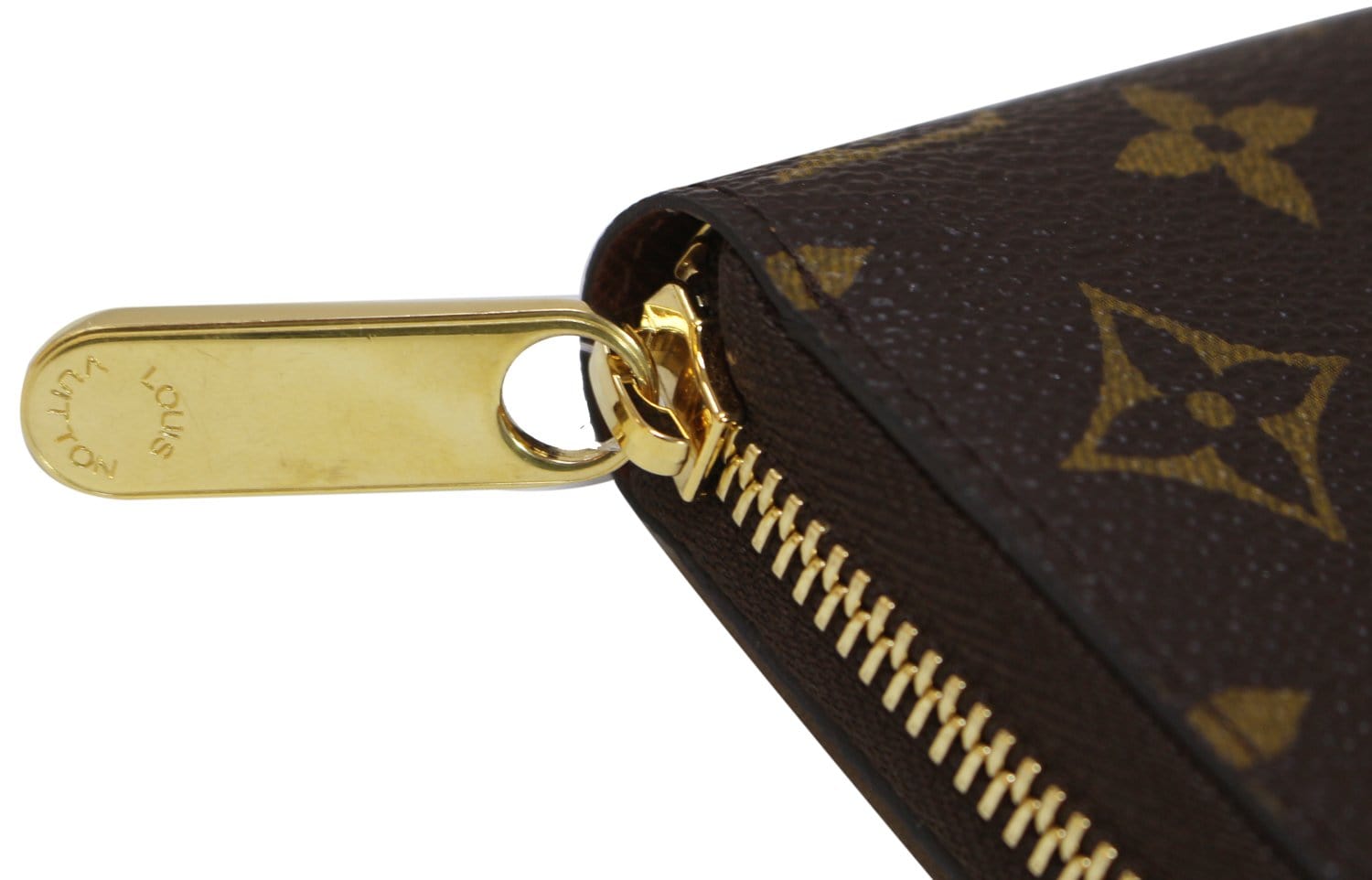 Louis Vuitton, Accessories, Louis Vuitton Porte Adresse Bracelet Ribbon  Monogram Brown