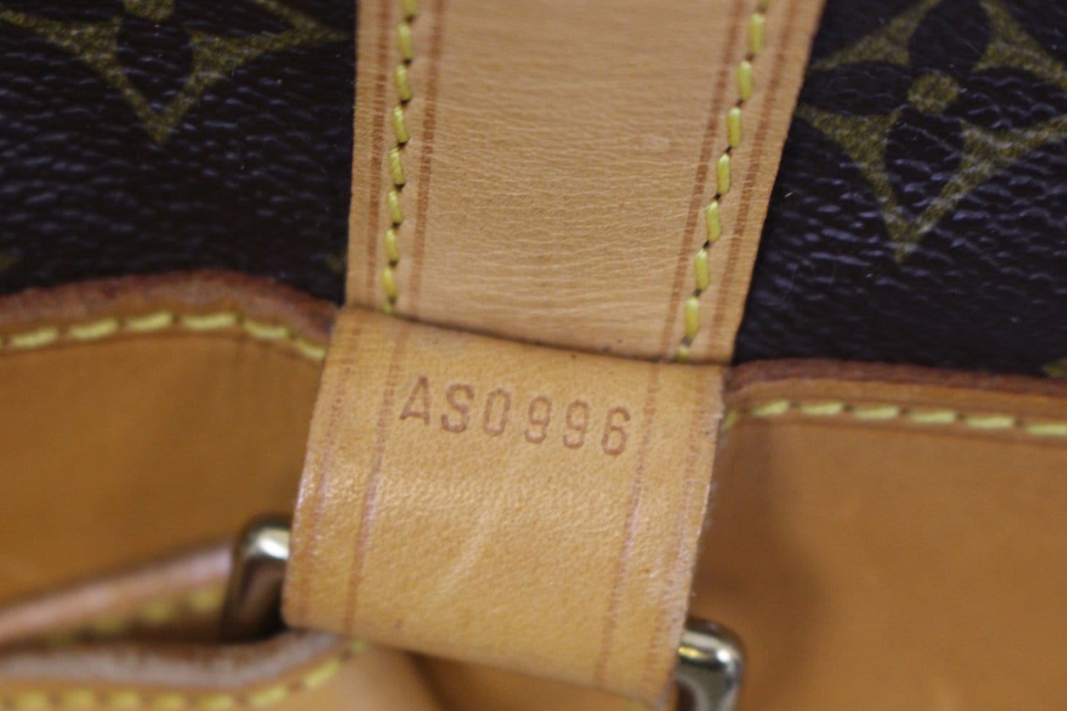 Louis Vuitton Randonnée Backpack 390665