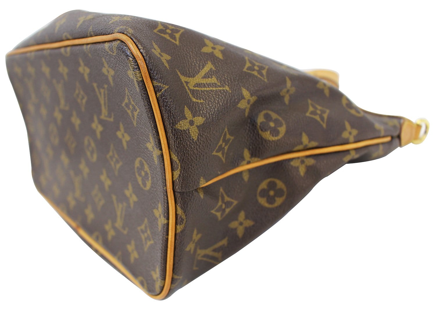 LOUIS VUITTON Monogram Palermo PM Tote Shoulder Bag