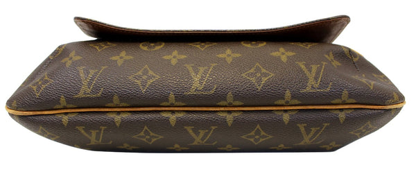 LOUIS VUITTON Musette Salsa GM Monogram Crossbody Shoulder Bag