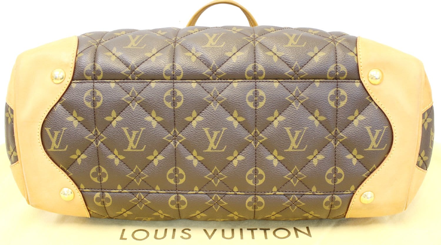 LV Etoile GM Monogram Canvas Tote Bag, Luxury, Bags & Wallets on Carousell