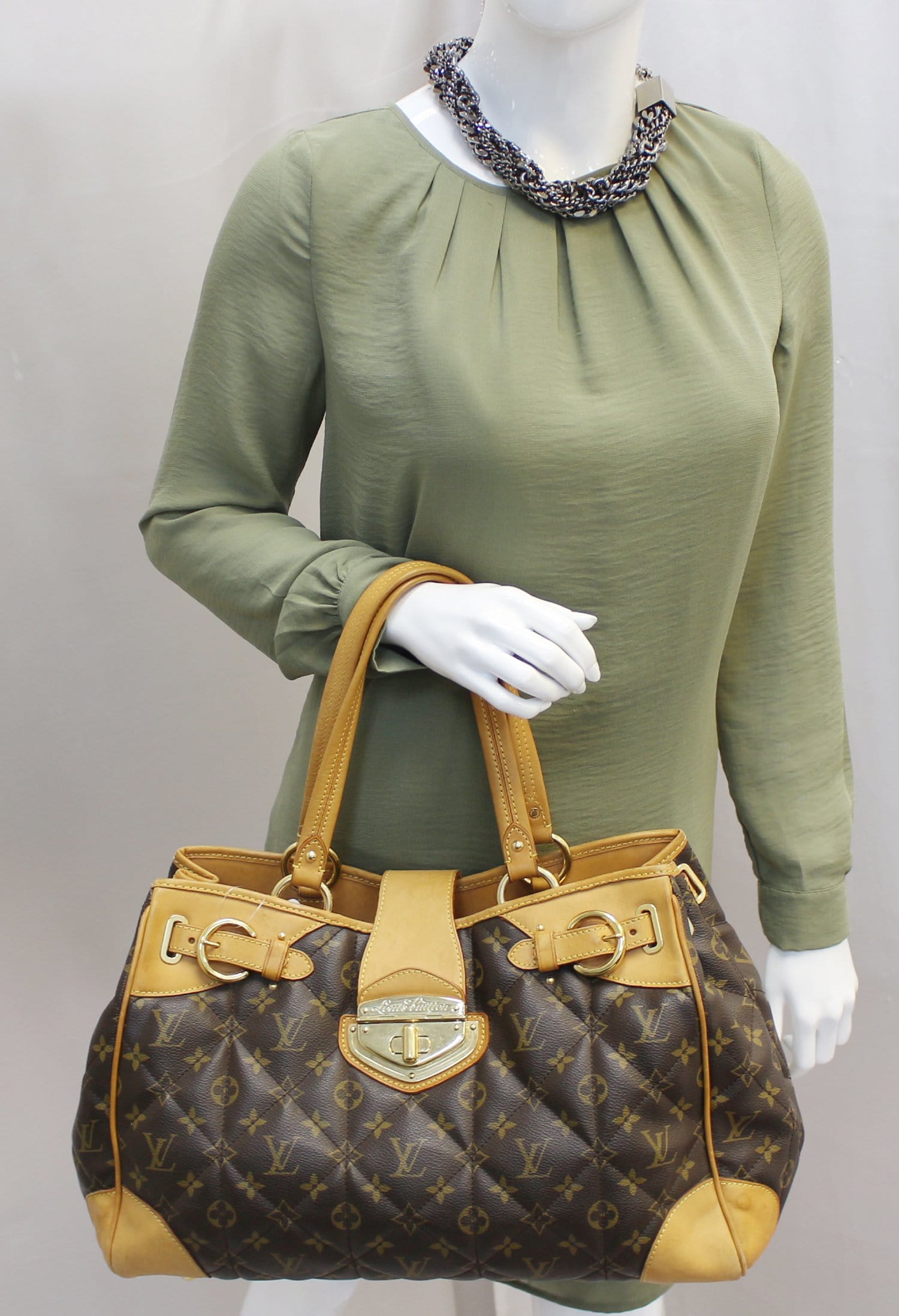 Louis Vuitton, Bags, Vintage Louis Vuitton Etoile Gm