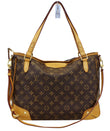 LOUIS VUITTON Monogram Canvas Estrela MM Shoulder Bag