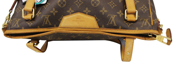 LOUIS VUITTON Monogram Canvas Estrela MM Shoulder Bag