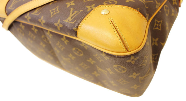 LOUIS VUITTON Monogram Canvas Estrela MM Shoulder Bag