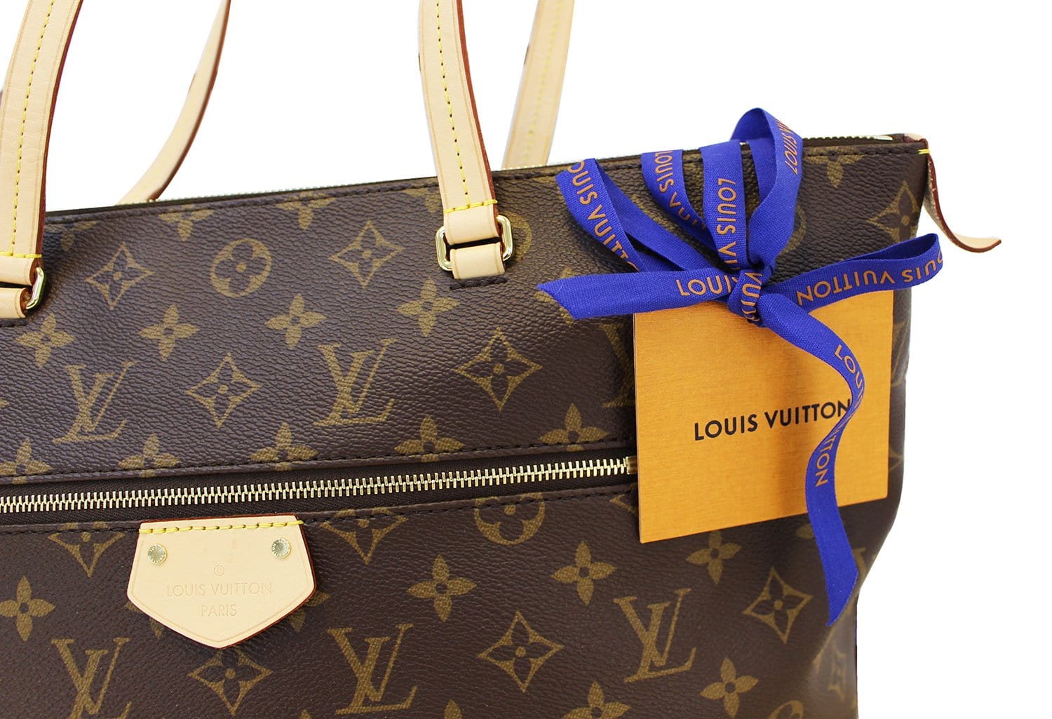 Louis Vuitton, Bags, Discontinued Louis Vuitton Iena Mm