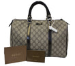 GUCCI Joy Medium Monogram Boston Satchel Bag 193603